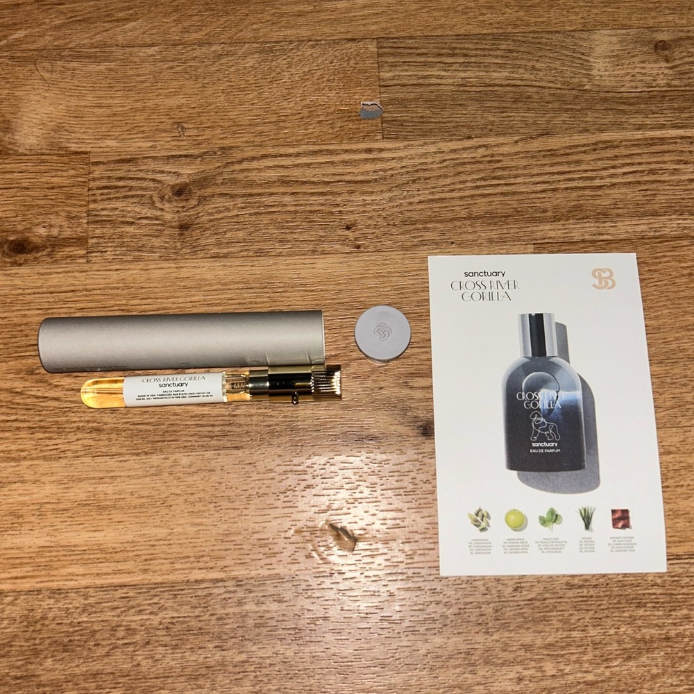 Sanctuary Cross River Gorilla Men’s Cologne
